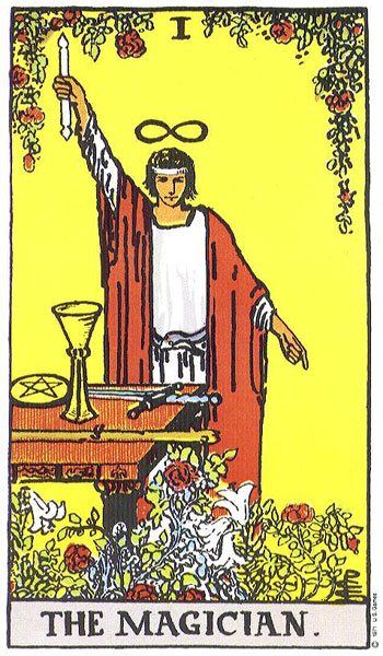 I. The Magician